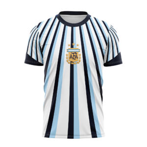 CAMISETA ARGENTINA PREMATCH 2026 INFANTIL