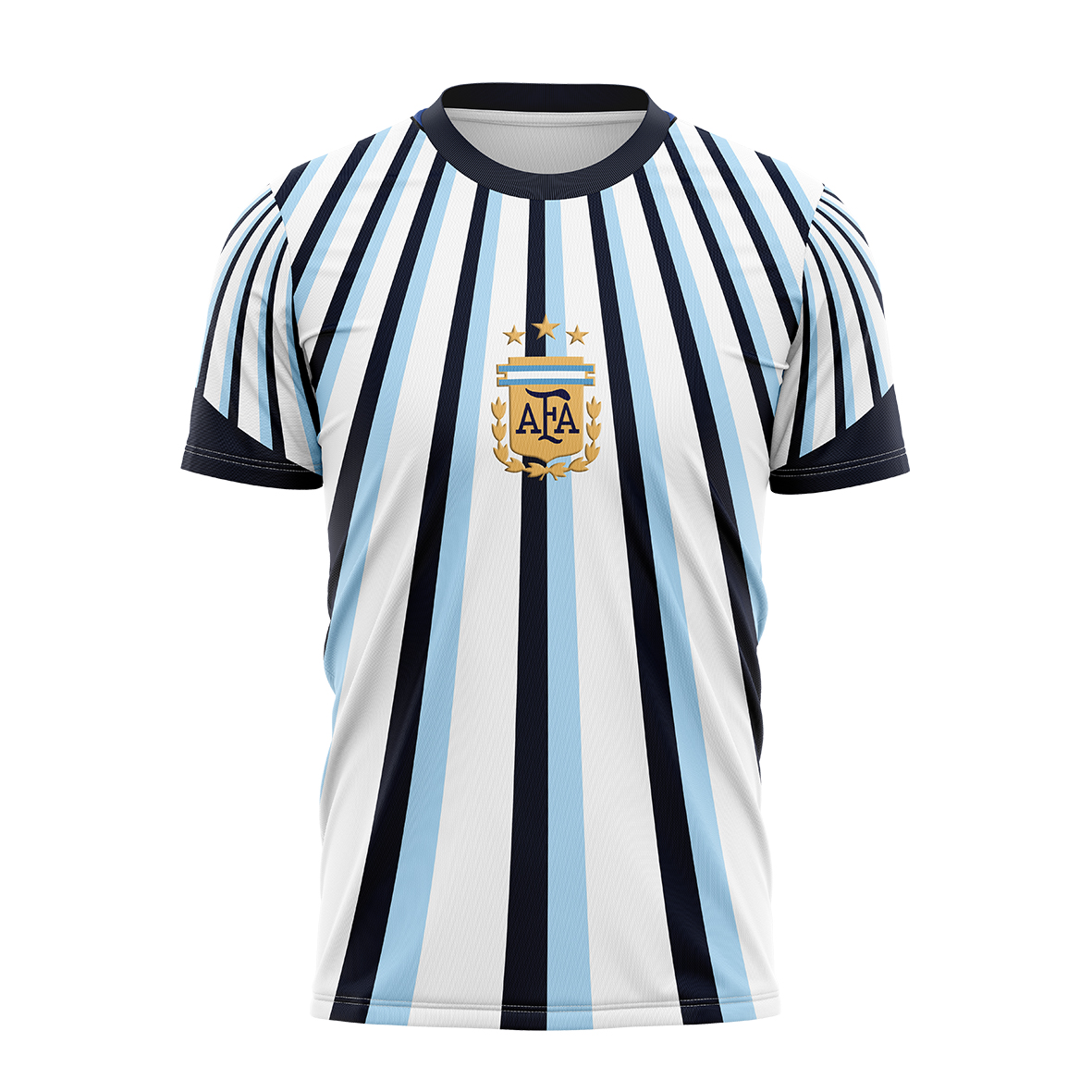 CAMISETA ARGENTINA PREMATCH 2026 INFANTIL