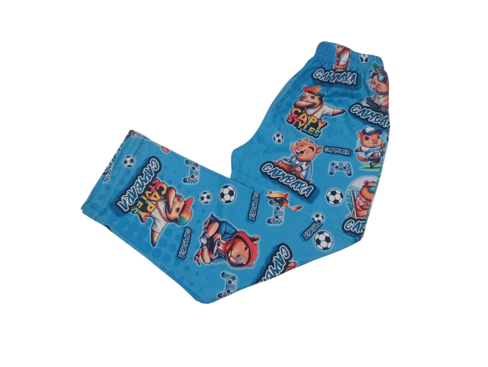 PANTS CAPYBARA MATERO