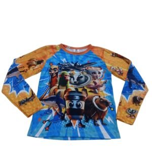 REMERA TRALALERO
