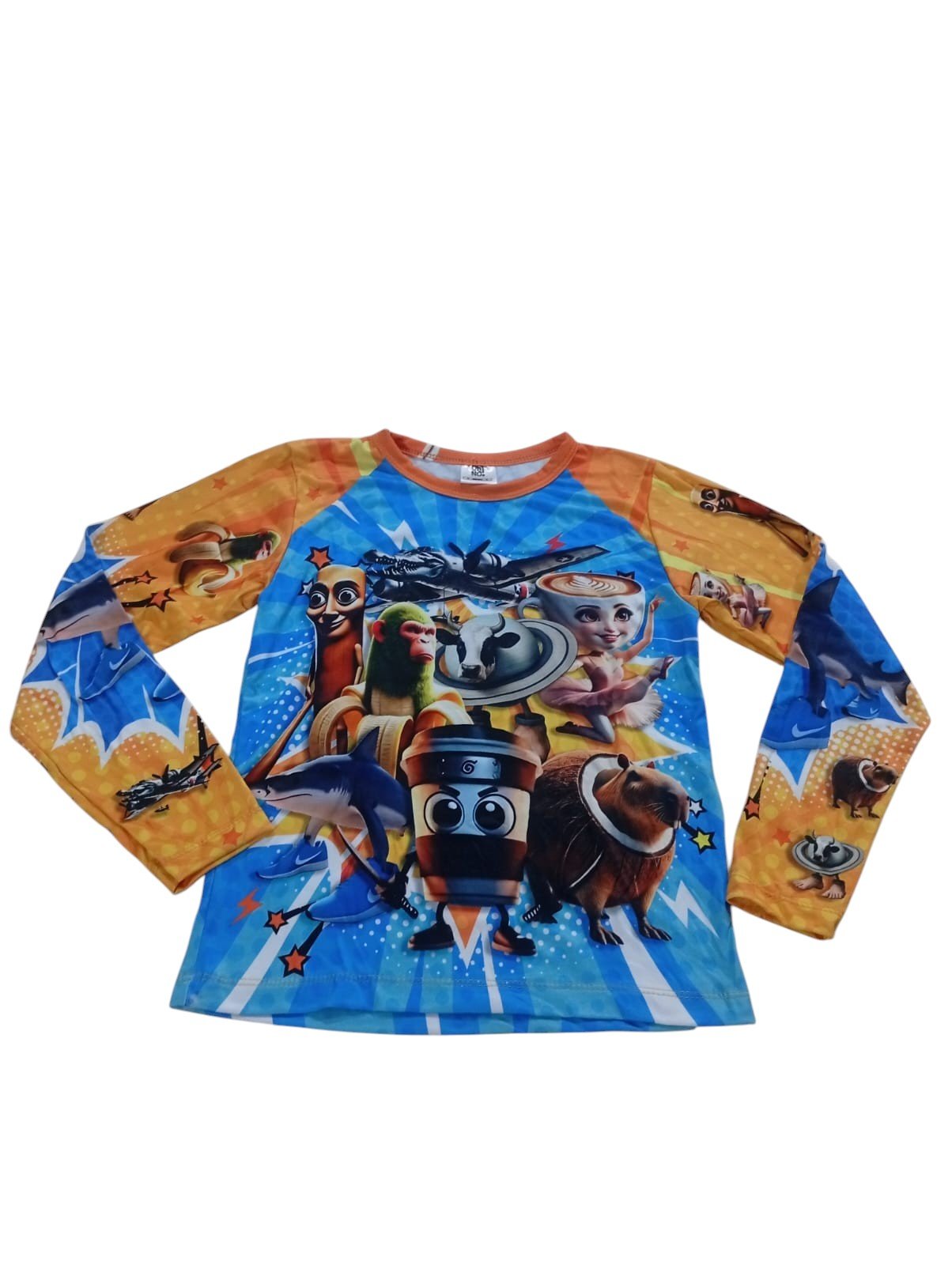 REMERA TRALALERO