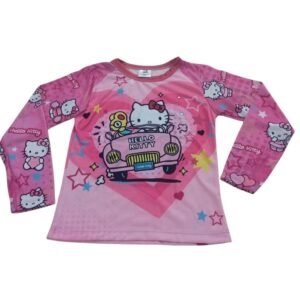 REMERA KITTY