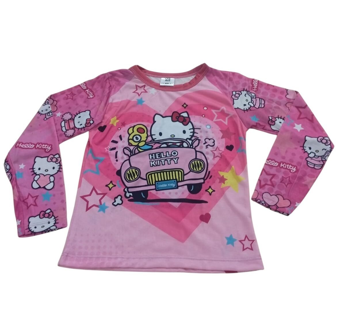 REMERA KITTY