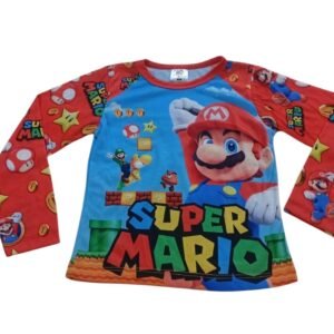 REMERA MARIO