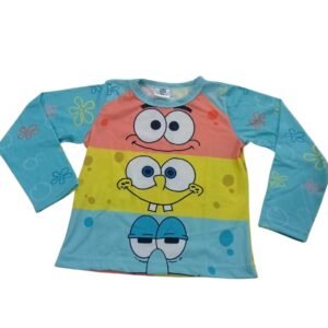 REMERA BOB