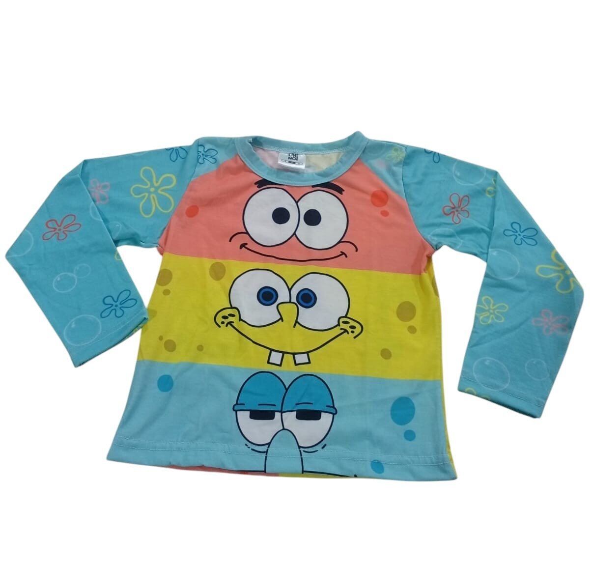 REMERA BOB