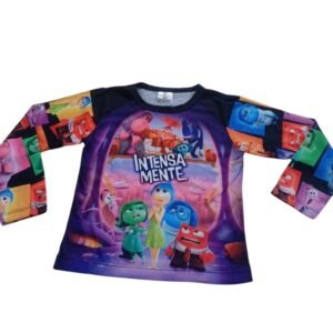 REMERA INTENSAMENTE