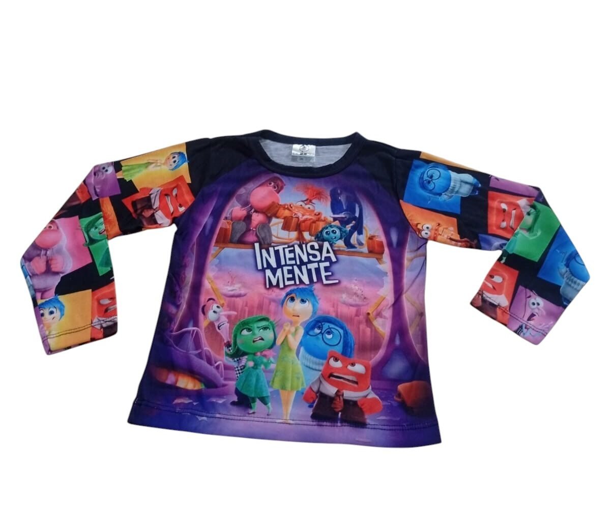 REMERA INTENSAMENTE