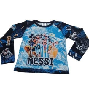 REMERA MESSI