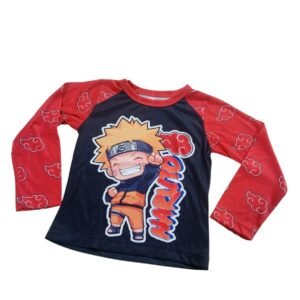 REMERA NARUTO