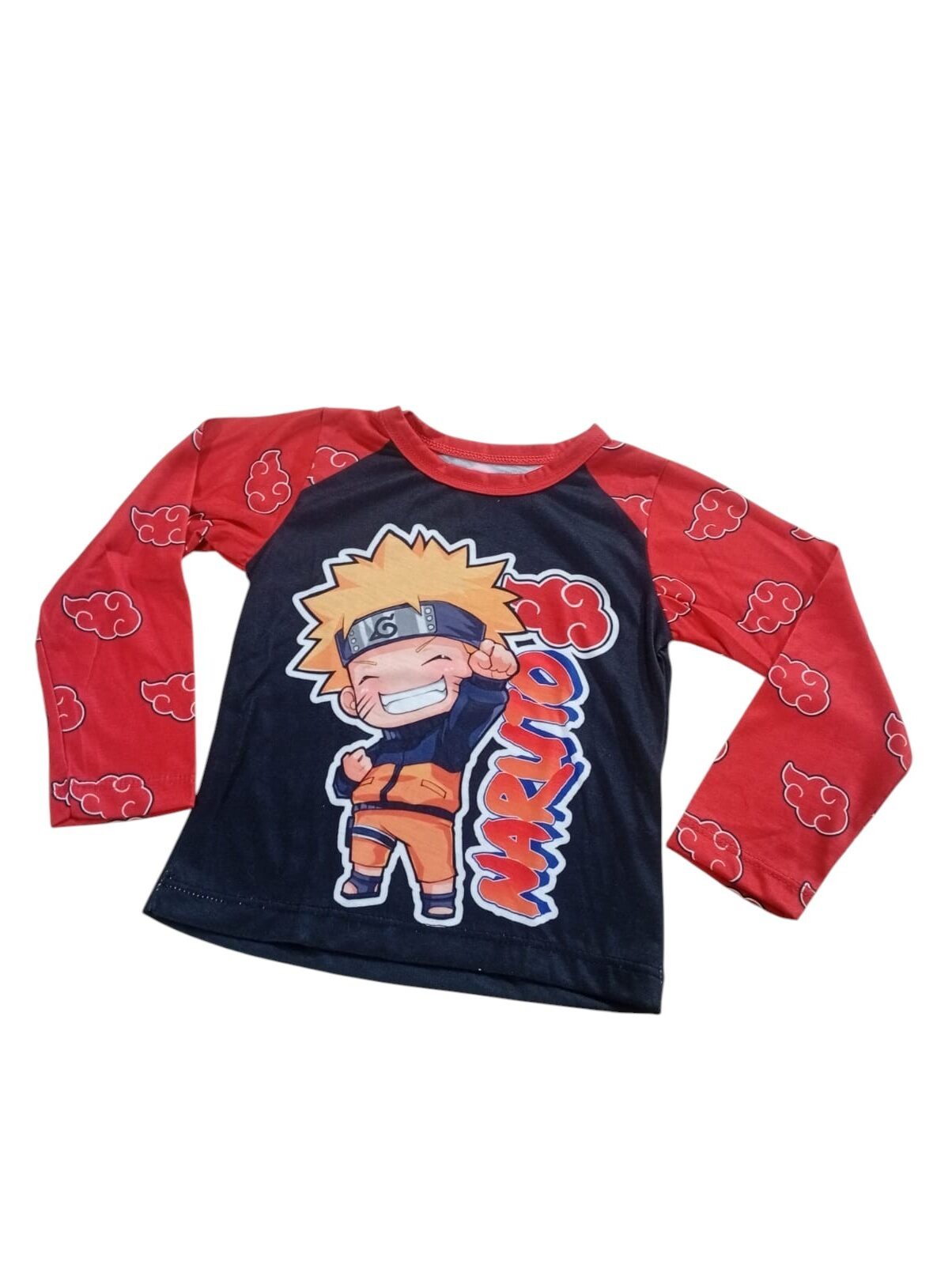 REMERA NARUTO