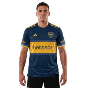 CAMISETA BOCA JUNIORS 26/27 ADULTO