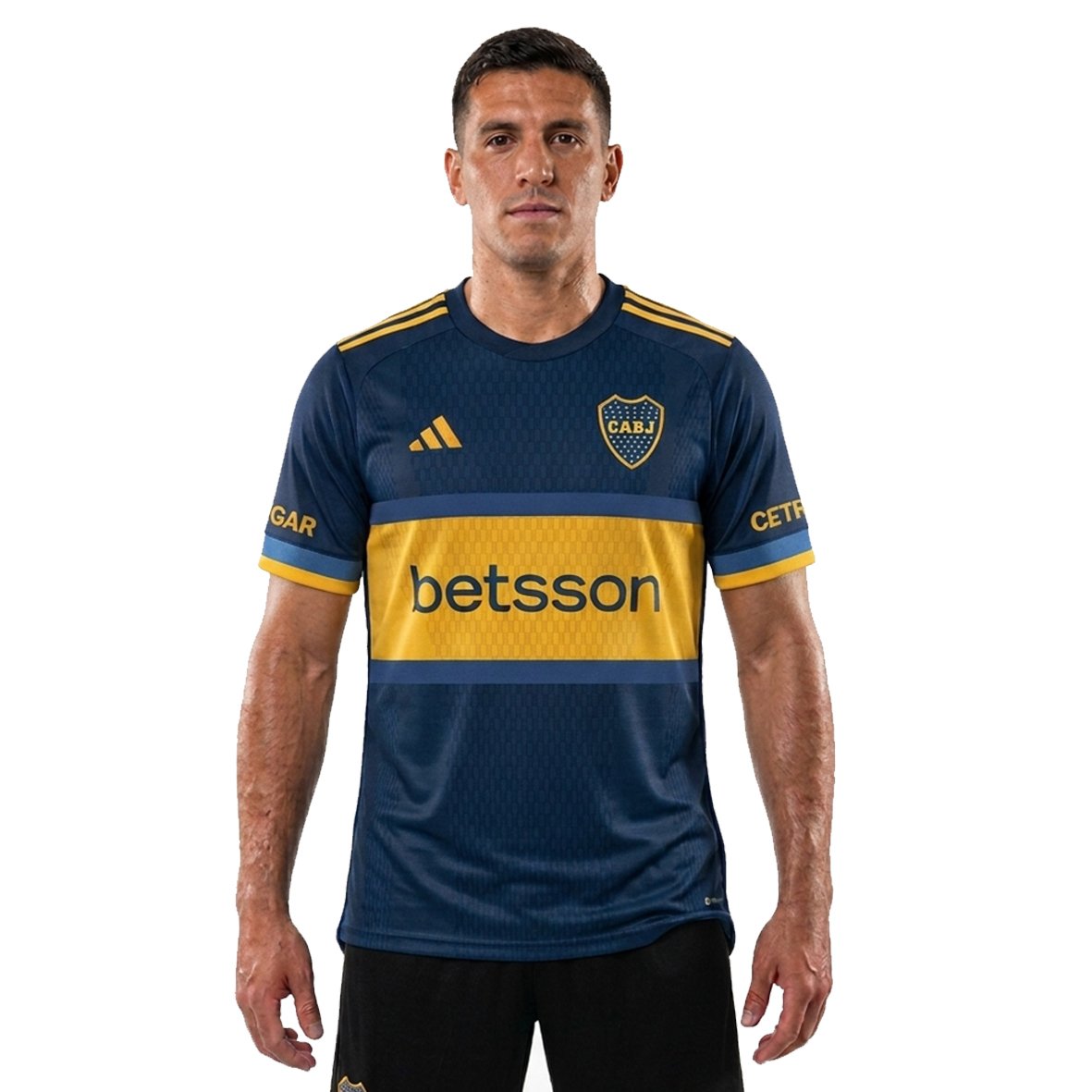CAMISETA BOCA JUNIORS 26/27 ADULTO
