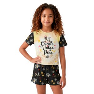 PIJAMA CORTO MARGARITA