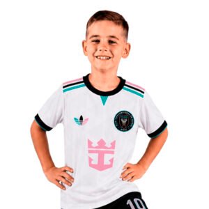 CAMISETA INTER MIAMI 26/27 INFANTIL