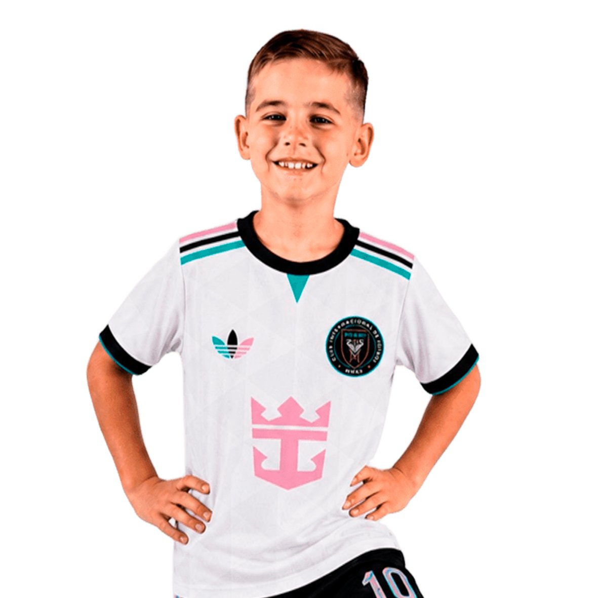 CAMISETA INTER MIAMI 26/27 INFANTIL