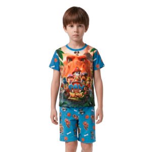 PIJAMA CORTO PAW PATROL
