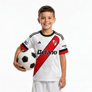 CAMISETA RIVER PLATE 26/27 INFANTIL