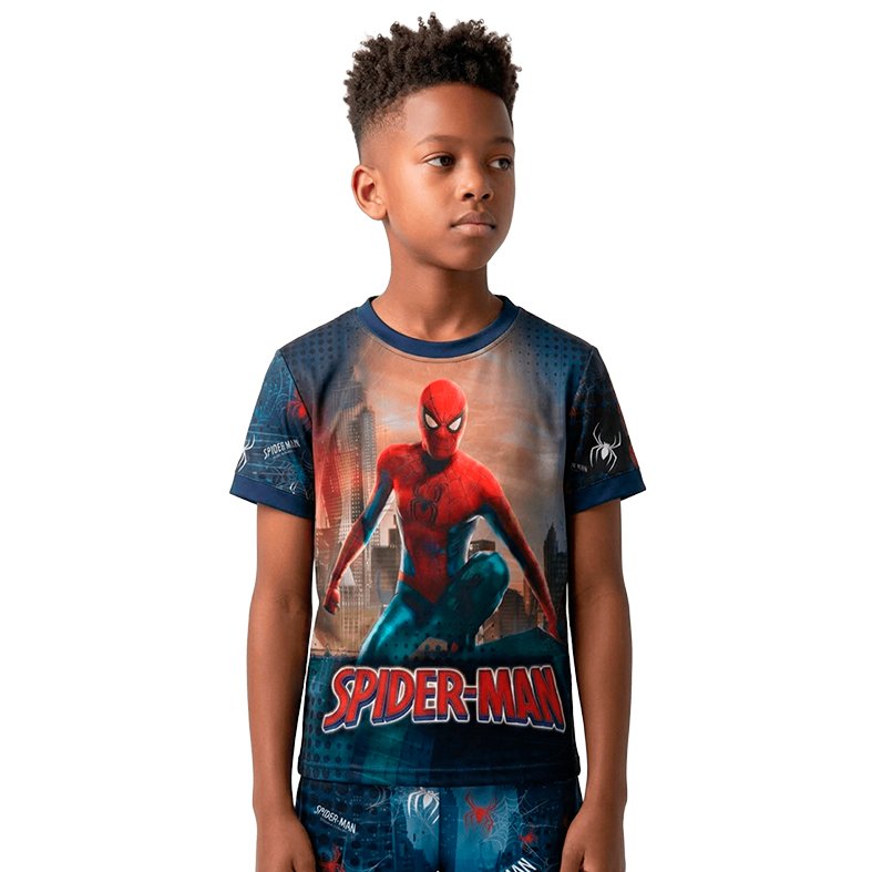 PIJAMA CORTO SPIDERMAN BRAND NEW DAY - Imagen 3