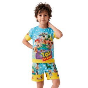 PIJAMA CORTO TOY STORY