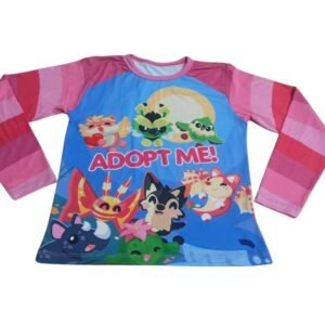 REMERA ADOPT ME
