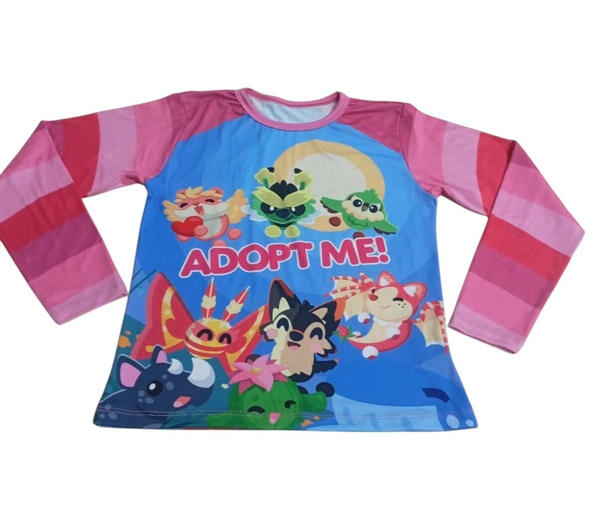 REMERA ADOPT ME