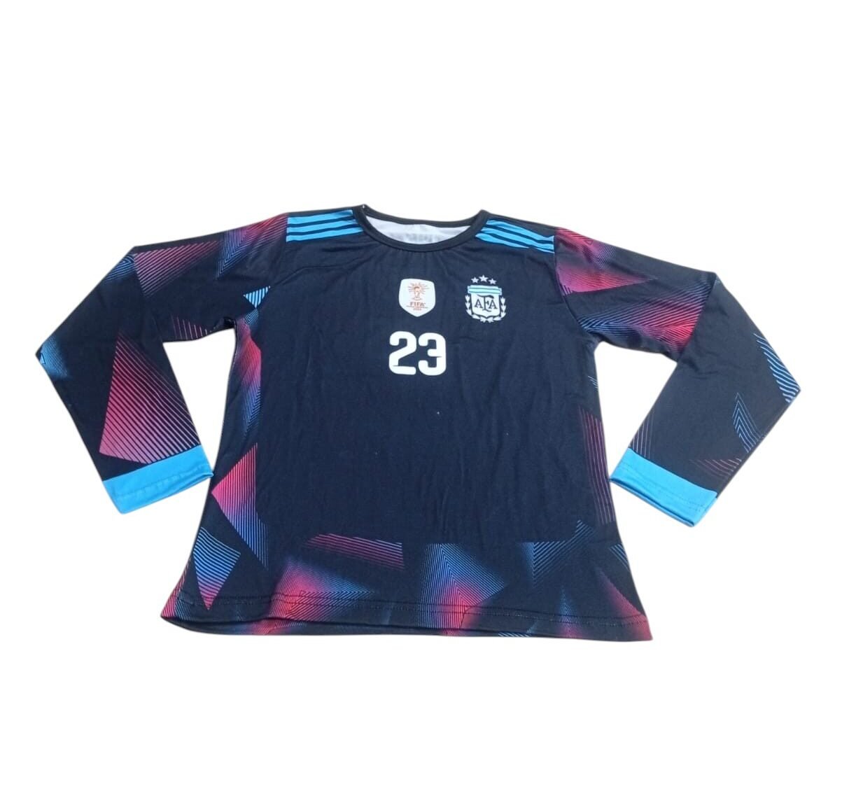 REMERA ARQUERO