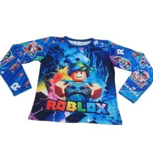 REMERA ROBLOX