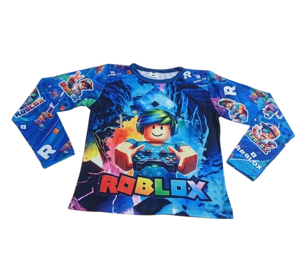 REMERA ROBLOX