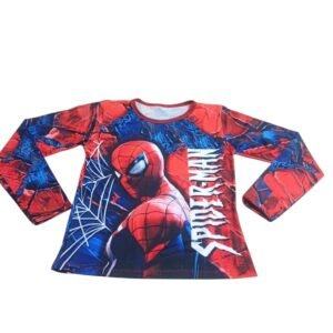 REMERA SPIDERMAN