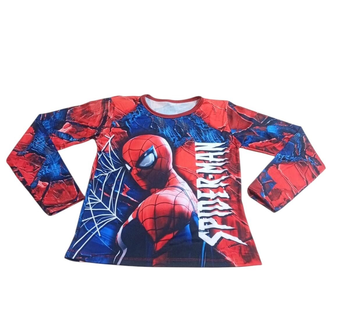 REMERA SPIDERMAN