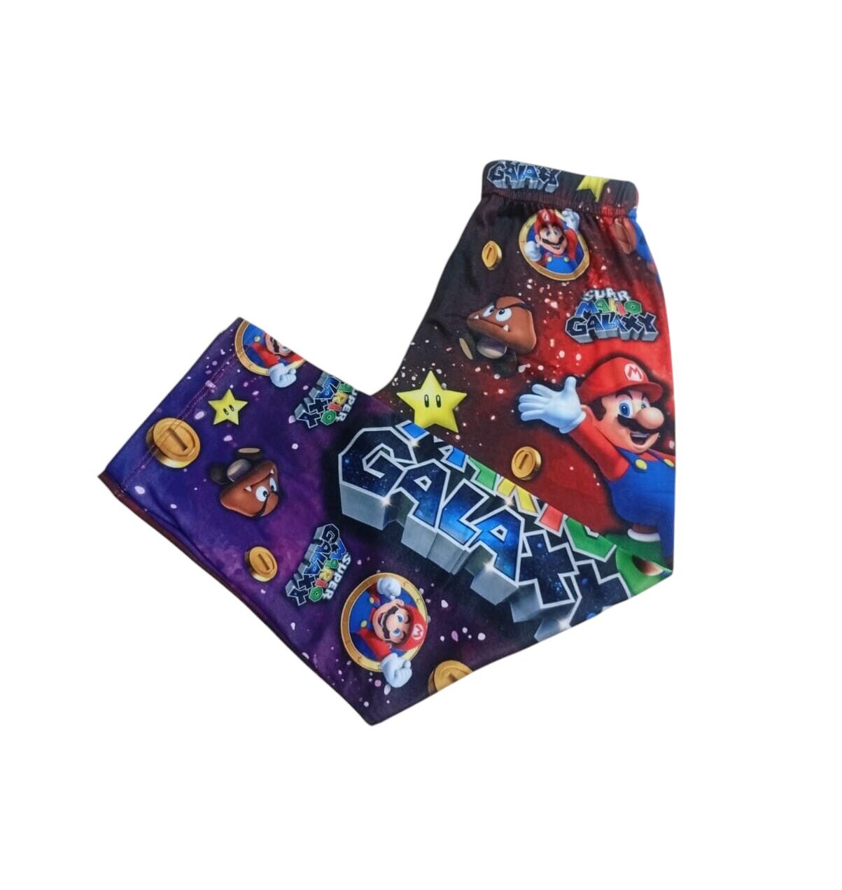 PANTS MARIO GALAXY