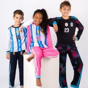 Pijamas largos