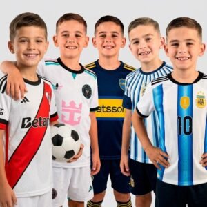 Camisetas infantiles