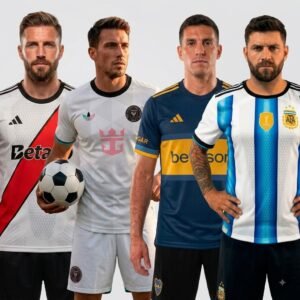 Camisetas adultos