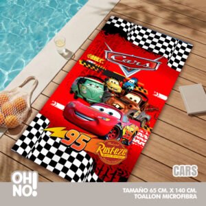 TOALLON CARS