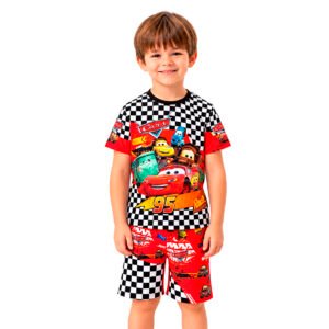 PIJAMA CORTO CARS