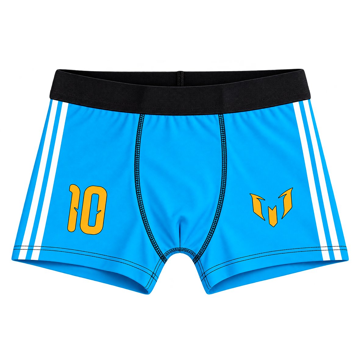 PACK BOXER DESPEDIDA MESSI X 5 UNI