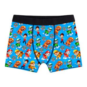 PACK BOXER PAW PATROLL X 5 UNI