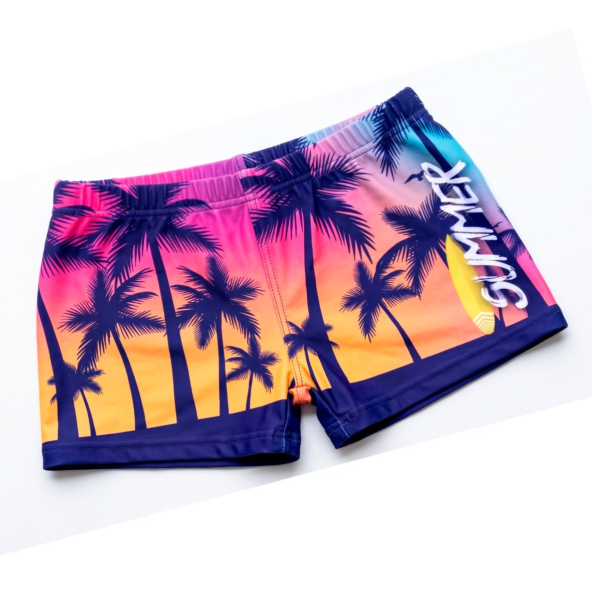 SHORT DE AGUA UV 50+ BEACH