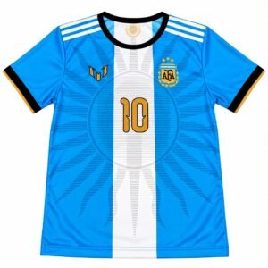 CAMISETA DESPEDIDA MESSI